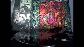 SIOUXSIE And THE BANSHEES - Take Me Back (Filmed Record) Vinyl 1984 LP Album Version