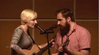 There is a Time - Jessica Lea Mayfield & David Mayfield
