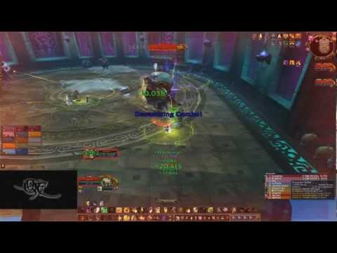 Questionable Ethics vs Will of the Emperor heroic 10 with MSV summary
