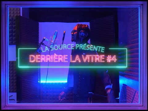 PAKDUR - Derrière la vitre #4 (réédition)