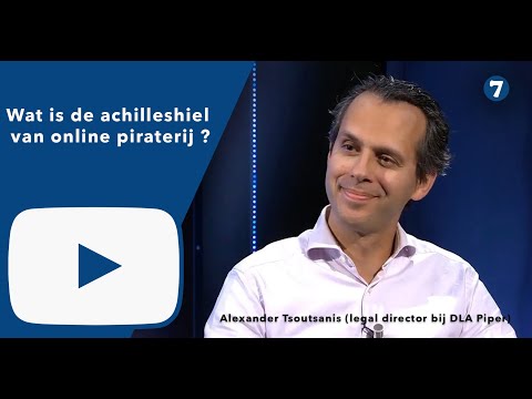 Alexander Tsoutsanis — Alexander Tsoutsanis (DLA Piper) over de wereld van illegale