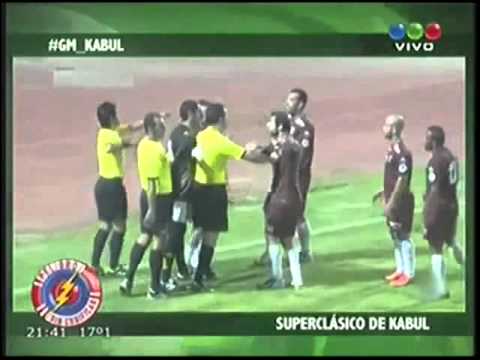 Peligro Sin Codificar - Good Morning Kabul 7-11-2013