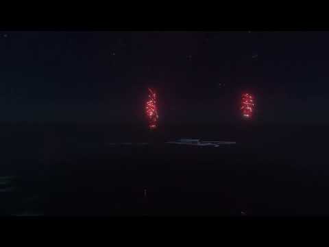 Drone design reel preview