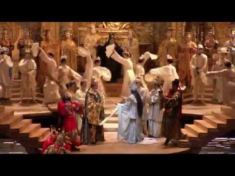 Turandot: Finale (Met Opera)