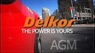 델코배터리 특징 동영상