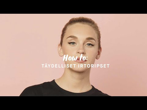Helpot irtoripset