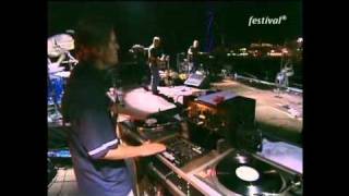 Portishead - Strangers (live at Bizarre &#39;98 [7/8])