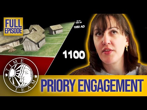 Priory Engagement | FULL EPISODES | Time Team