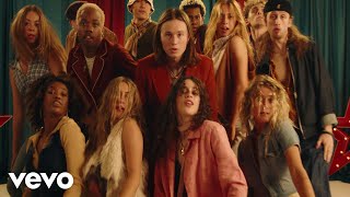 Sacha Carlson and the Light - Drive You Like A Cadillac (Official Music Video)