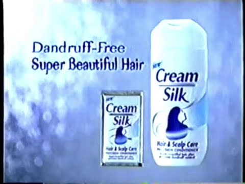 Cream Silk Hair & Scalp Care Precision Conditioner 30s - Philippines, 2000