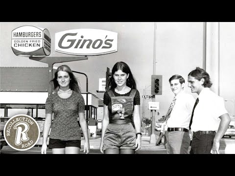 GINO’S HAMBURGERS - Life in America