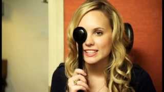 Acuvue 1-Day Moist \ Meaghan Martin