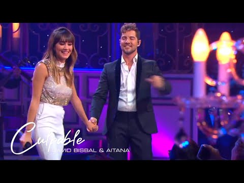 David Bisbal, Aitana - Culpable (Siempre Contigo) [Especial Navidad 2019🎄]