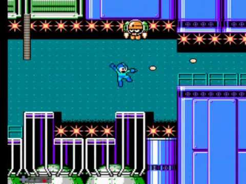 Mega Man 5 - Star Man's Stage