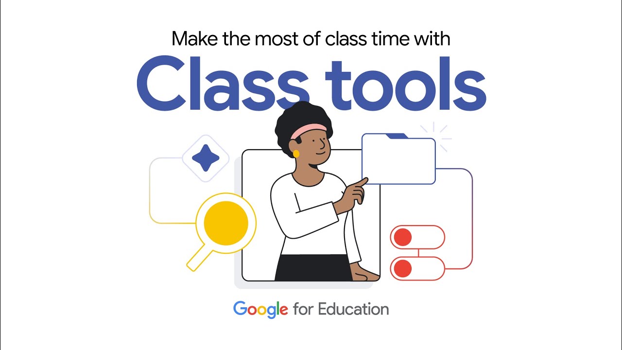 Make the most of class time with Class tools