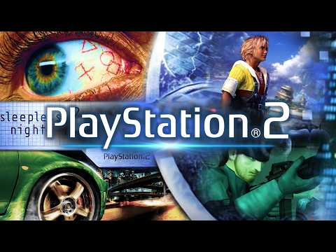 Why Did the PS2 Look So COOL?