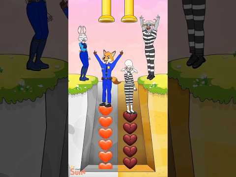 Family Is Better: Will Juny's Family orChief Bogo's Family Be Happier?