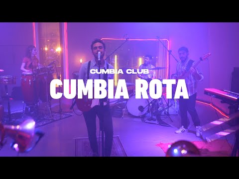 Cumbia Club - Cumbia Rota