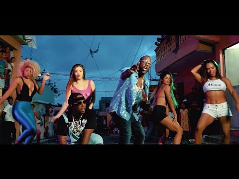 Ceky Viciny X Tali Goya - METE METE (VIDEO OFICIAL)