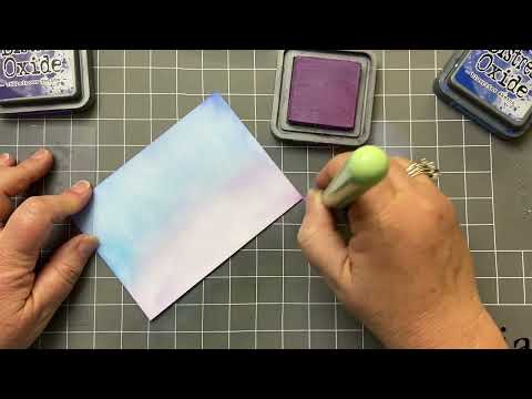 A dreamy sky with #Lavinia stamps