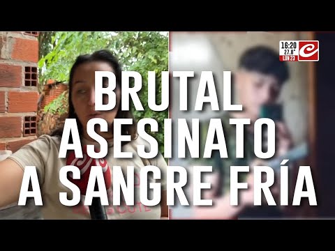 Misiones: quisieron robarle la moto y se resistió