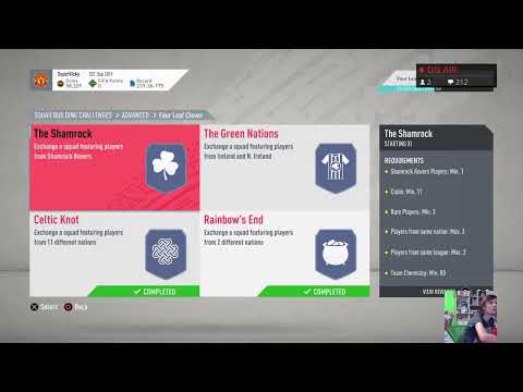 Fifa 20 Ultimate Team Road to Glory Part 117
