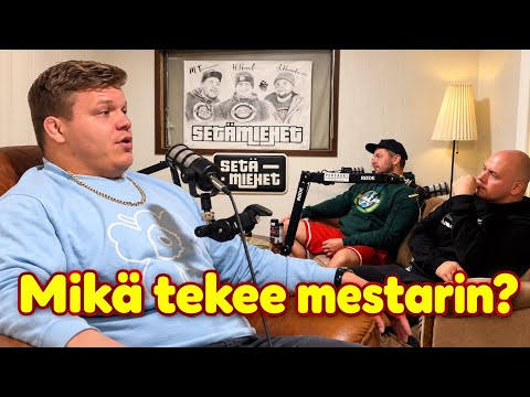 Setäcast #36 | Mitä voittaminen vaatii? | Martti Puumalainen