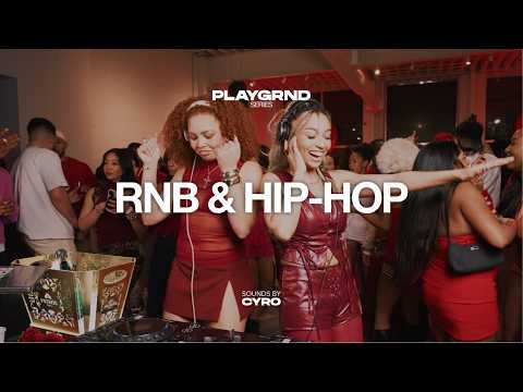 PLAYGRND SERIES | CYRO | R&B, HIP-HOP, & CLUB EDITS | TRANSMISSION