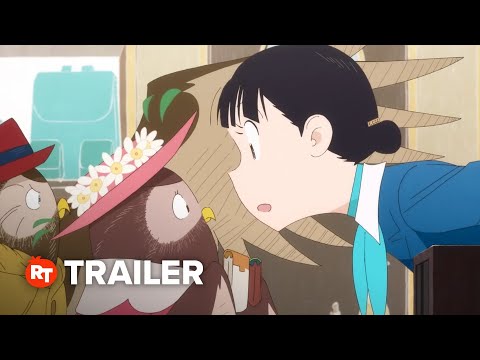 The Concierge Trailer #1 (2024)
