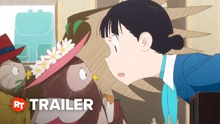 The Concierge at Hokkyoku Department Store Anime Trailer
