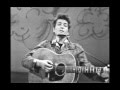 Videoklip Bob Dylan - Blowin’ In The Wind  s textom piesne