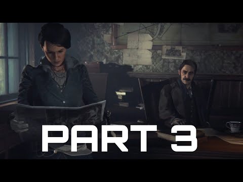 Jack the ripper Assassin's creed syndicate walkthrough gameplay part3