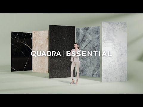 Quadra Essential Series - Where neutral tones meet endless possibilities