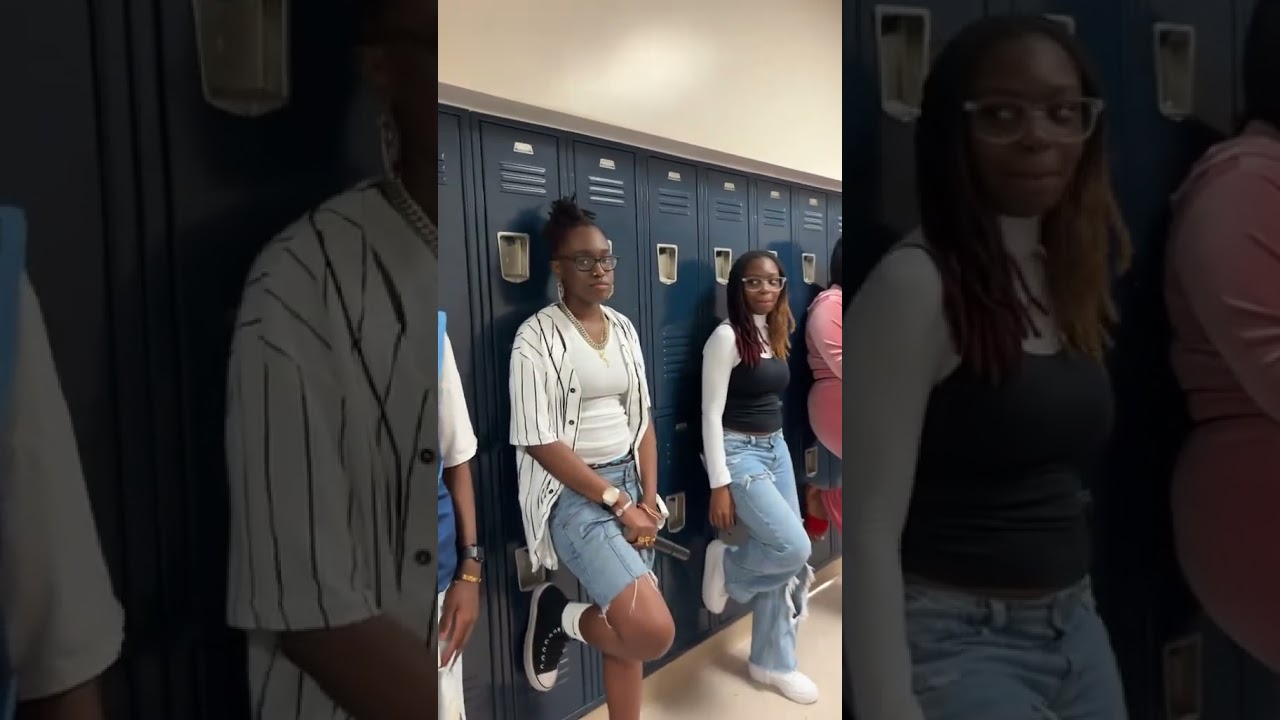 Throwback Thursday 😍😱 Whose outfit did you like the most? #fashion #blackhistorymonth #throwback