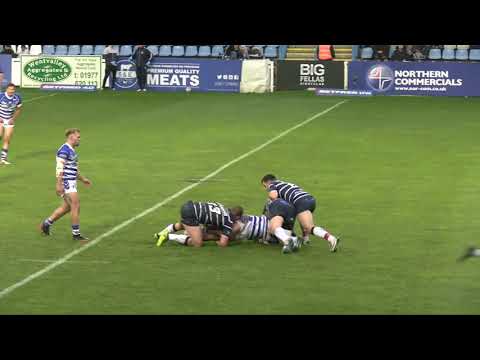 ROVERS VS PANTHERS | FULL MATCH (BETFRED CHAMPIONSHIP PLAY OFF SEMI FINAL)