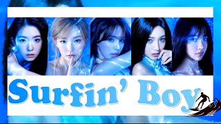 Download lagu [THAISUB/แปลไทย] | Red Velvet (레드벨벳) - Surfin' Boy mp3