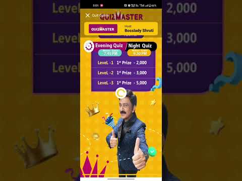 Quiz Master