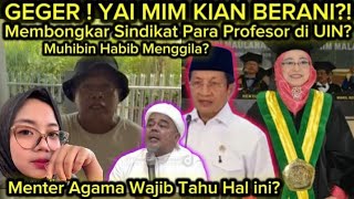 Download lagu Uproar! Revealed! YAI MIM MUHIBIN HABIB Reveals the Corruption of Professor Mufidah and Her Frien... mp3