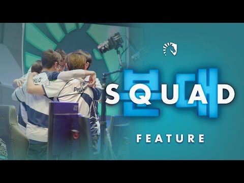 Liquid LoL | Feature - Thank You Doublelift