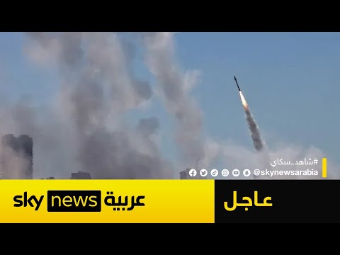فيديو | عاجل | قبل أن تخترق الأجواء.. إسرائيل تسقط المسيرات الإيرانية بالكامل