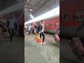 Going Home For VirangnaLaxmibai Virangnalaxmibai Railwaystation Railway Rail India IR Reels