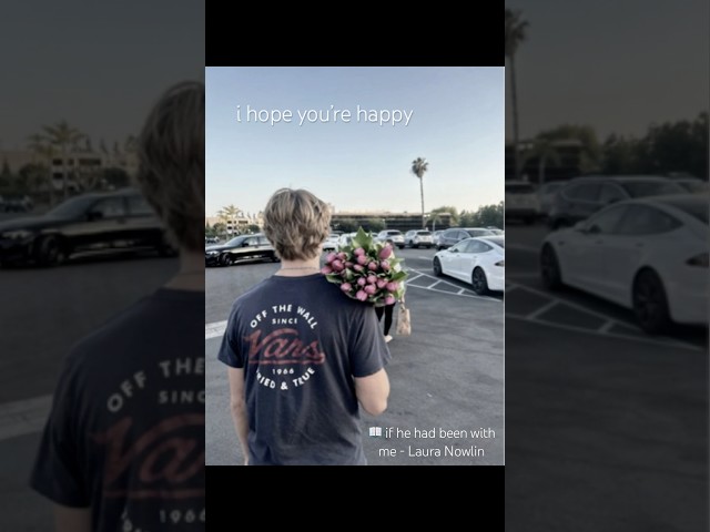 Vídeo relacionado con If He Had Been with Me: The Tiktok Sensation