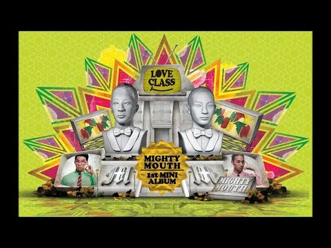 Mighty Mouth - 연애특강 album art