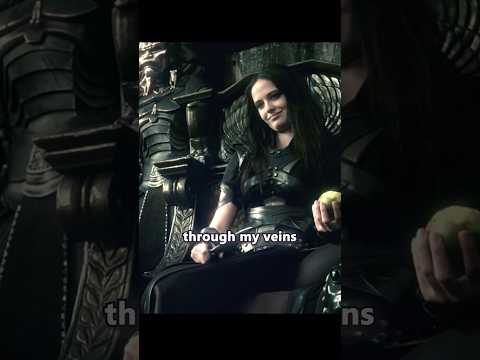 Eva Green 🔥 Greek by blood, Persian by Heart || 300: Rise of an Empire #movie