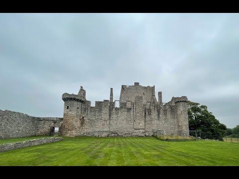 Craigmillar Castle
