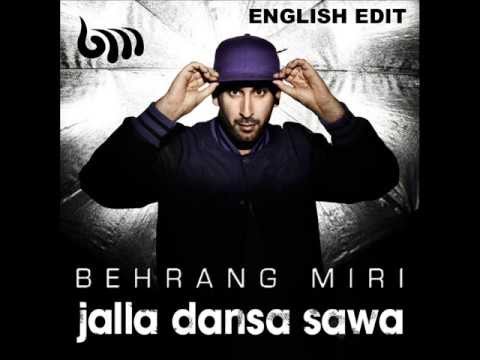 Behrang Miri - Jalla Dansa Sawa (English edit)