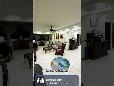 10 Marsiling Drive, 10 Marsiling Drive, 3 Bedrooms, 1,356 sqft, HDB Flat For Sale, by Lorraine Lum, 500161344 - PropertyGuru.com.sg
