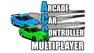 Arcade Car Controller Multiplayer video preview