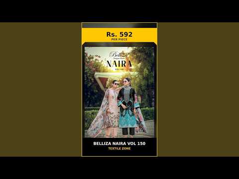 Belliza Naira Vol 150 – product video thumbnail