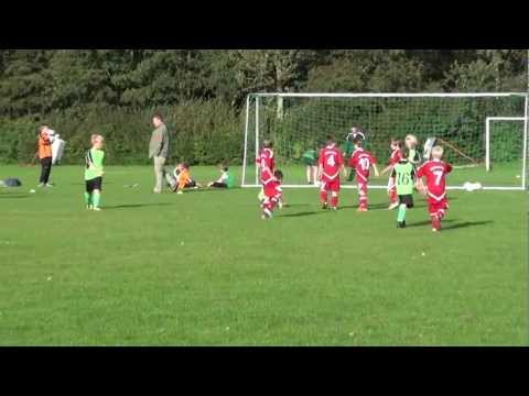 FC Hagen/Uthlede : SG Beverstedt, Teil 1/4 - U10, Tore, Goals & Highlights